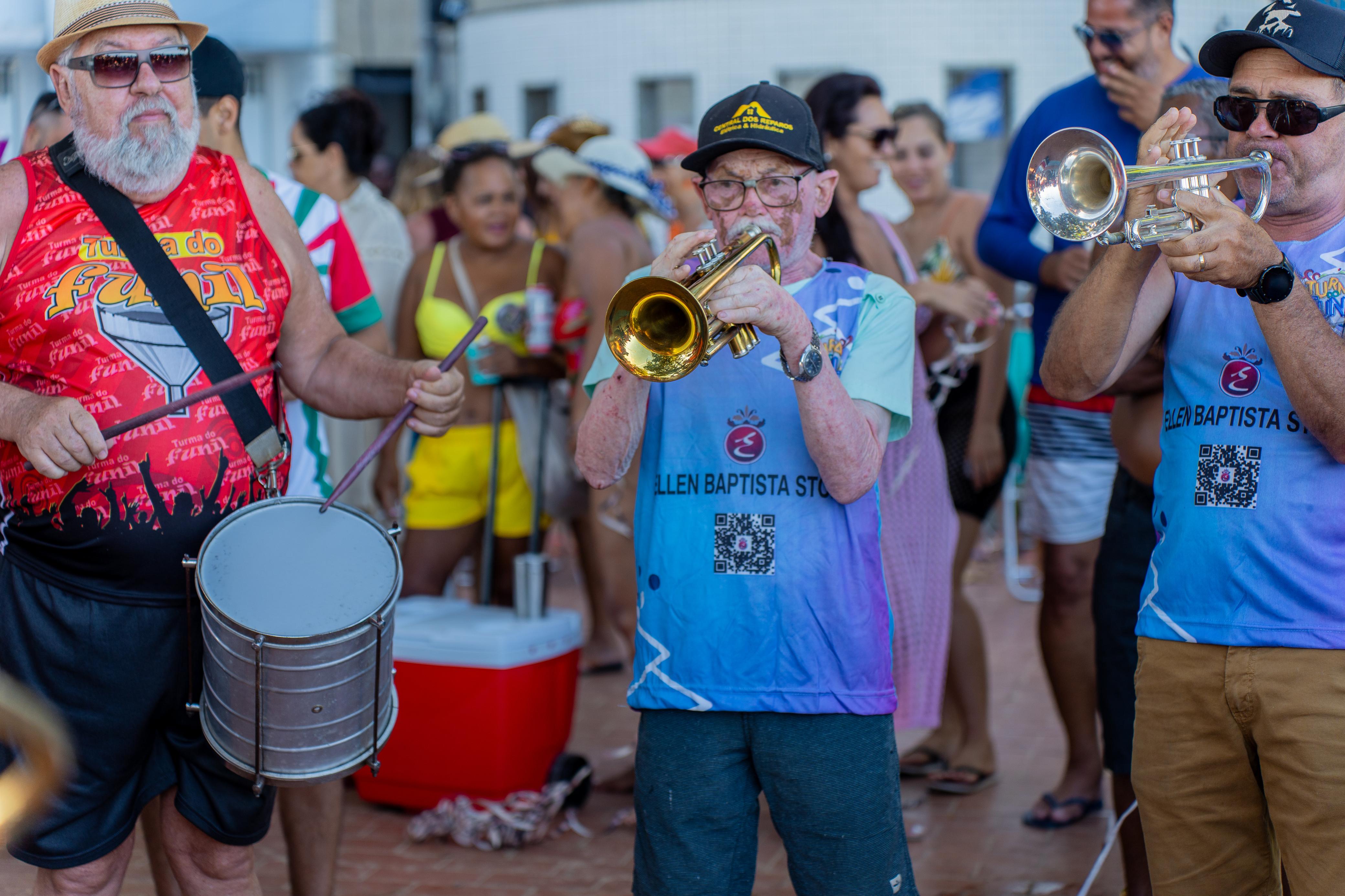 Carnaval 2025: Prefeitura abre 2 editais para blocos e atrações musicais 