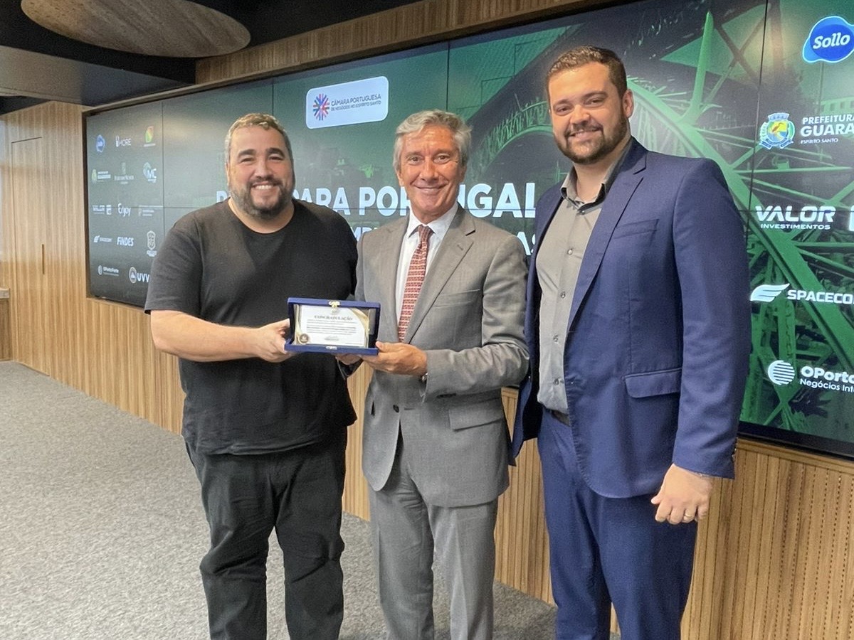 Guarapari participa de debate sobre internacionalização com Portugal em evento na FINDES