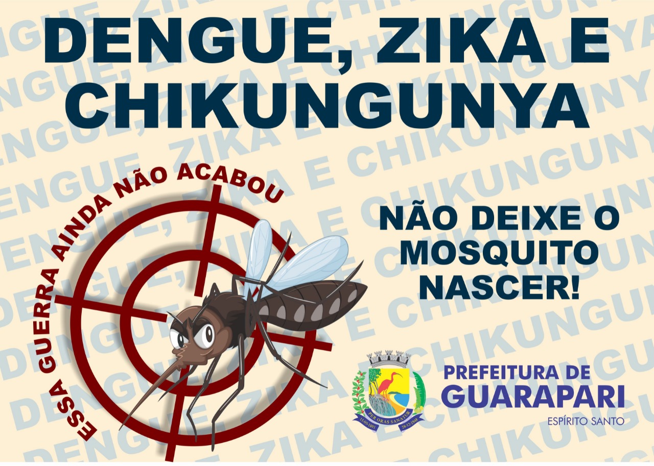 Guarapari registra mais de 290 casos suspeitos de dengue neste ano