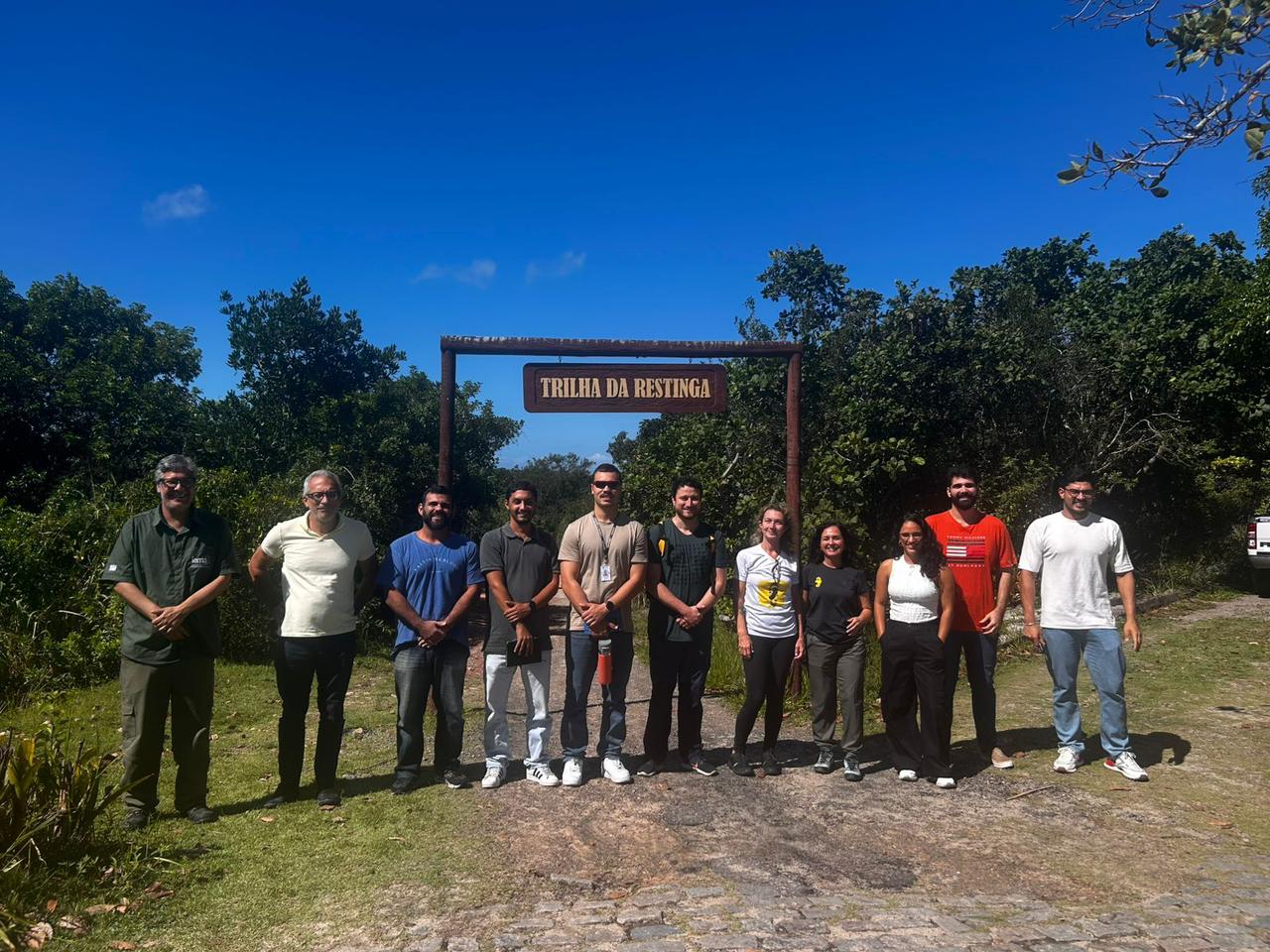 Guarapari avança para integrar Trilha Litorânea Capixaba e fortalecer ecoturismo no município