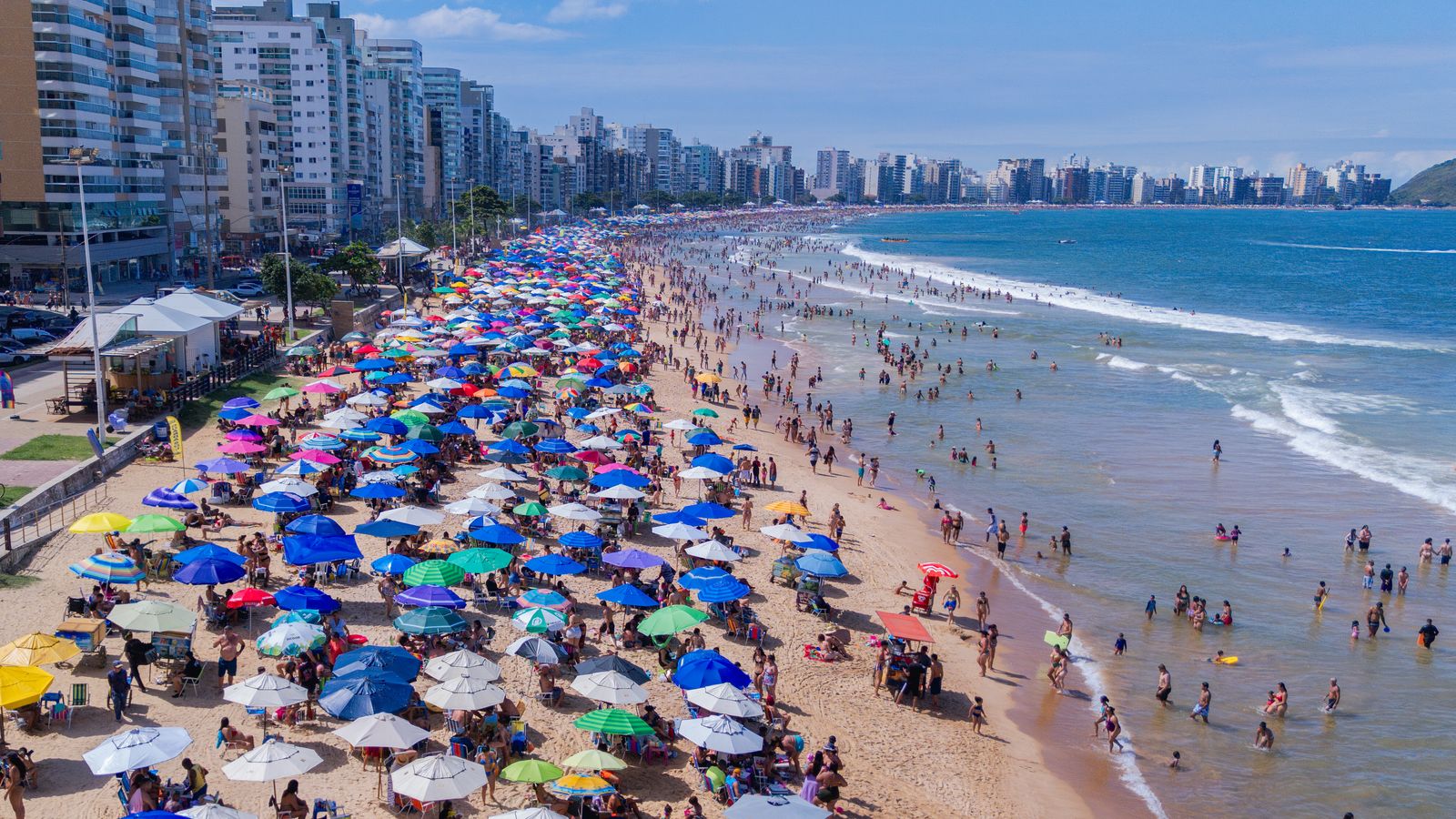 Reconhecimento nacional: Guarapari integra o Mapa do Turismo Brasileiro 2025