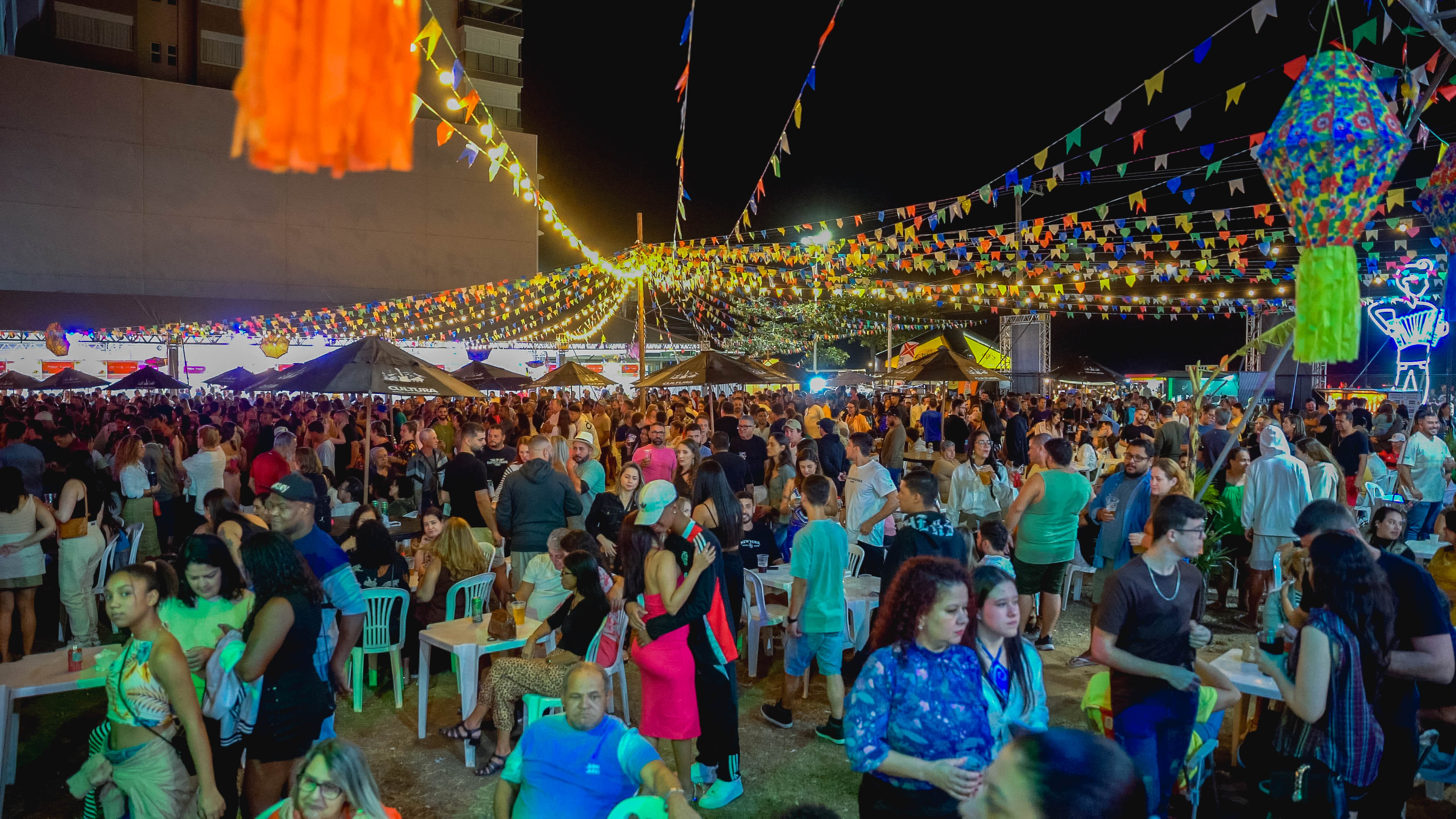 Festival Vem Forrozear reúne 40 mil pessoas e pode entrar para o calendário de eventos em 2026